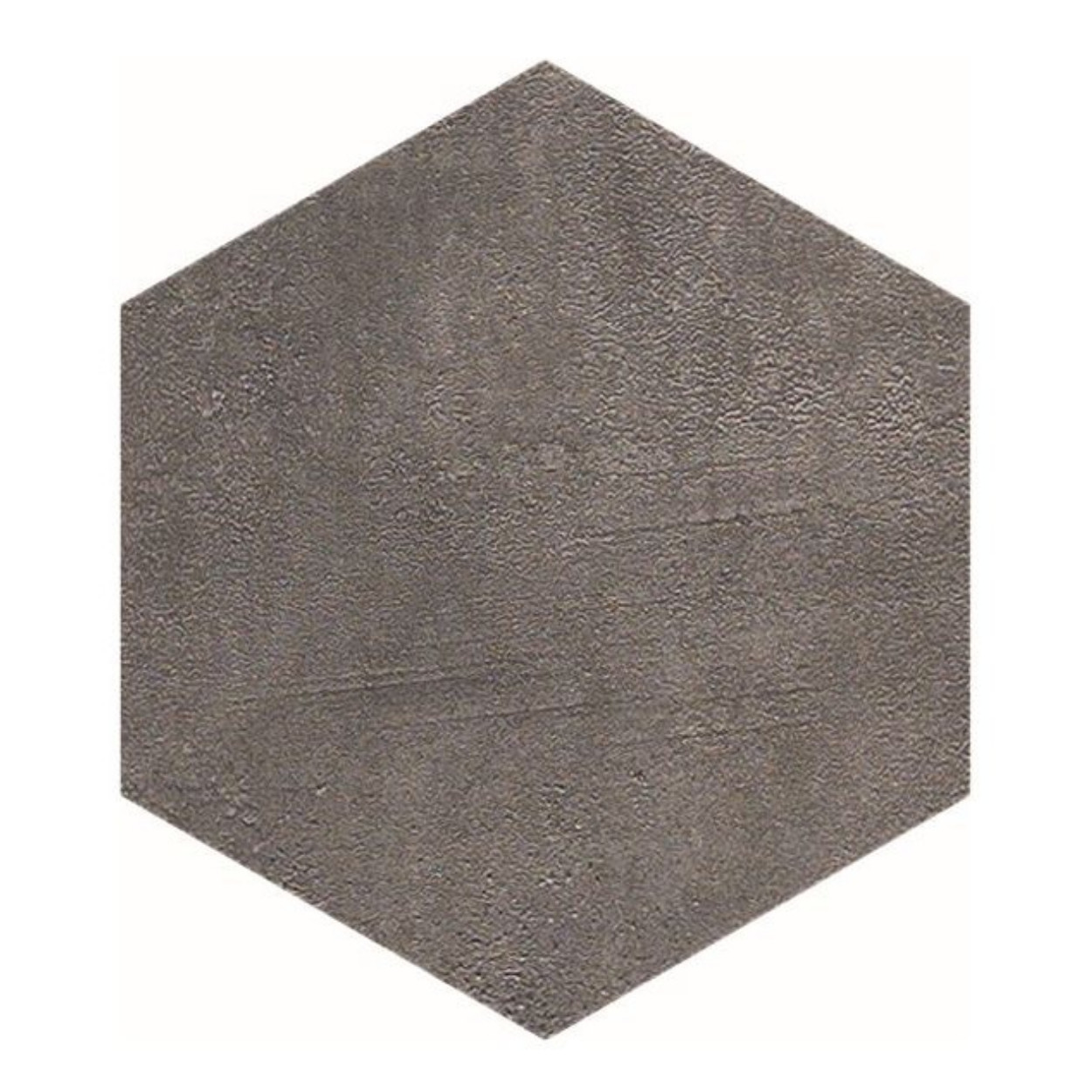 Unicom Starker Icon Jet Black Hexagon 21x18,2cm